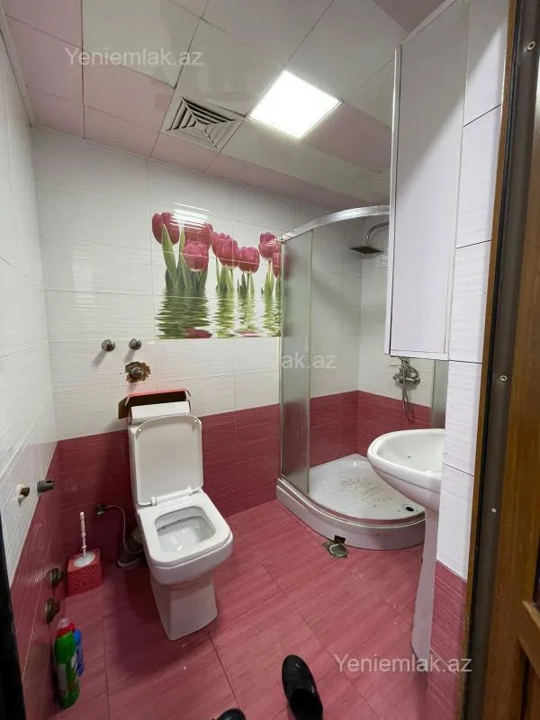 Satılır 2 otaqlı yeni tikili 54 m²