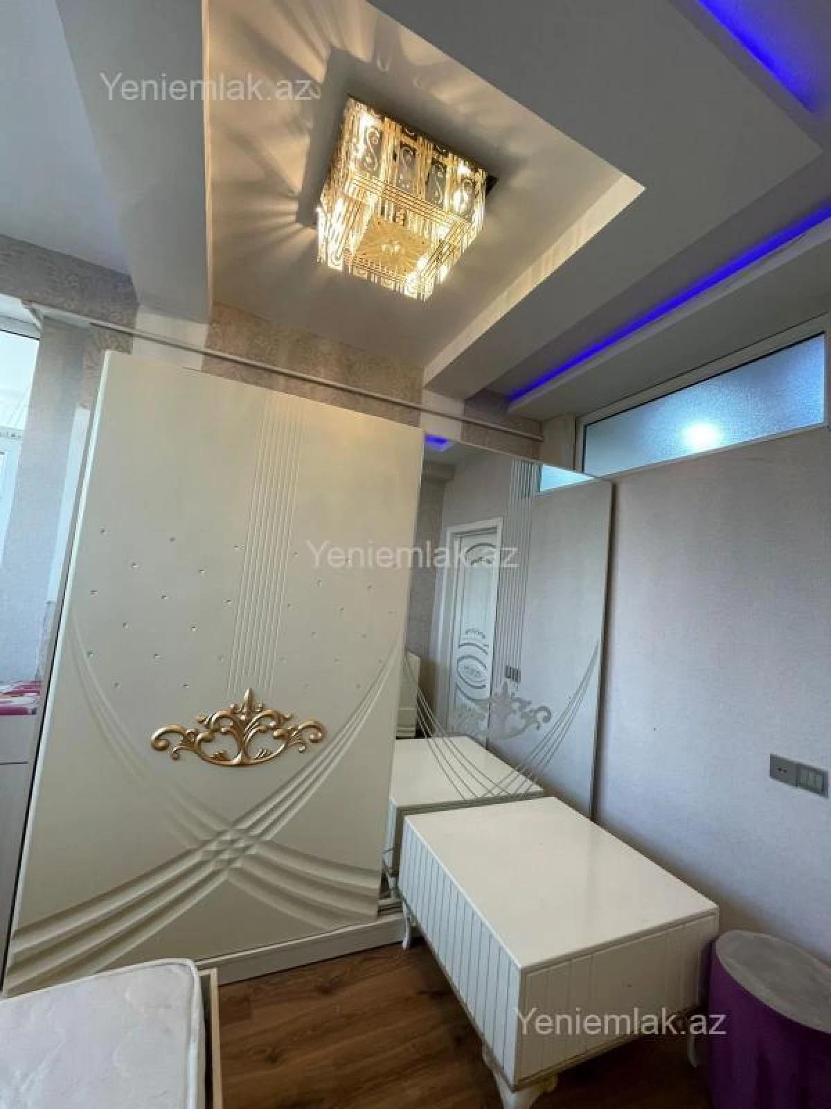 Satılır 2 otaqlı yeni tikili 54 m²
