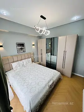 Satılır 2 otaqlı yeni tikili 60 m²