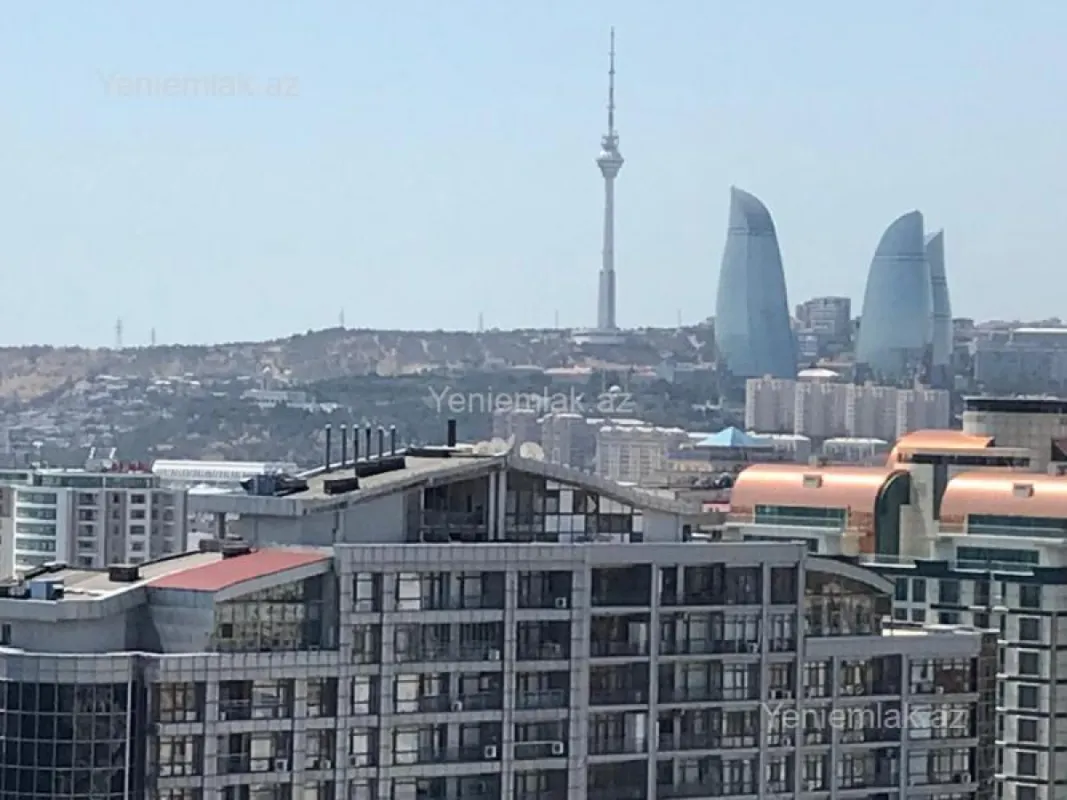 Satılır 2 otaqlı yeni tikili 60 m²