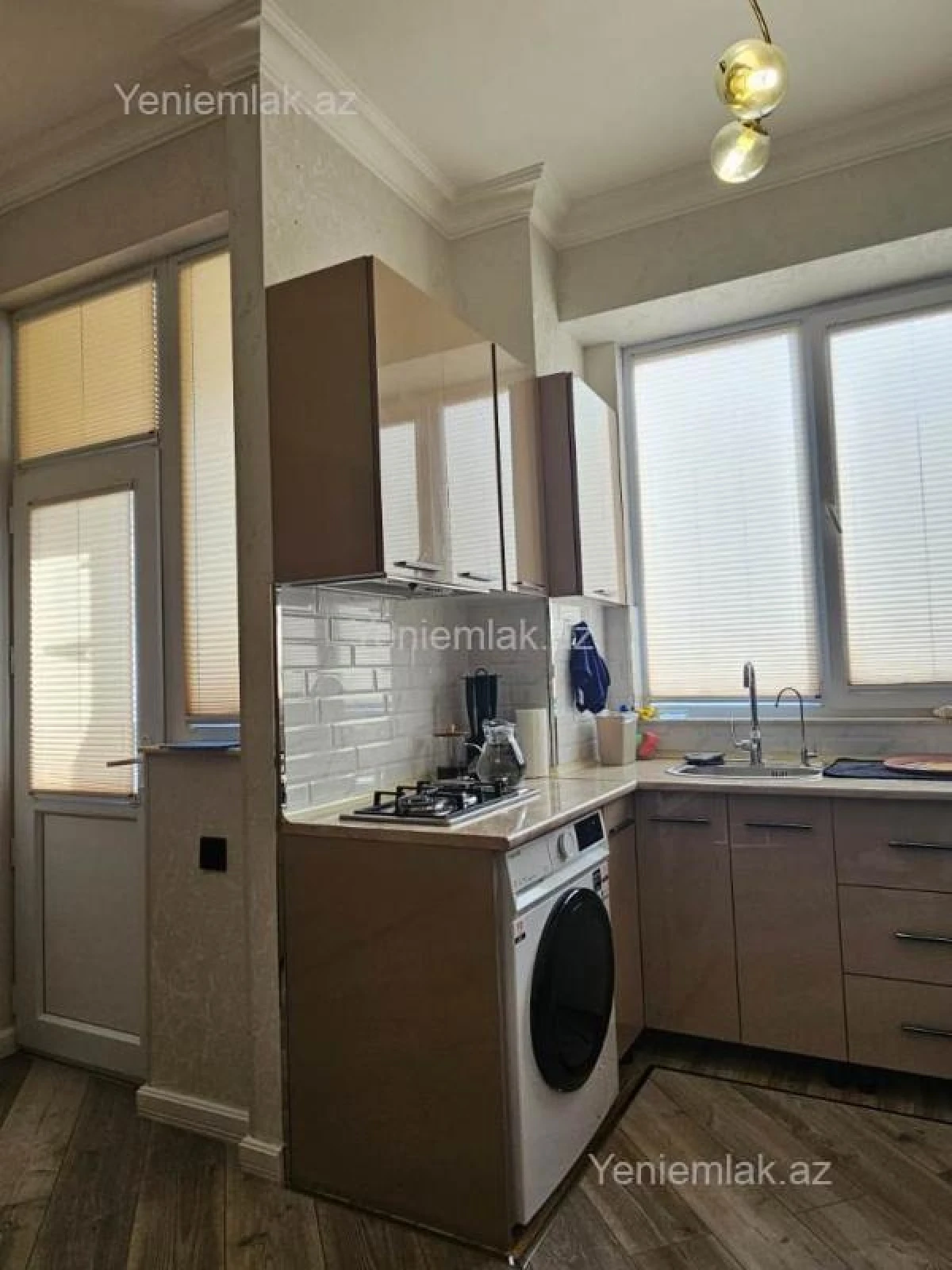 Satılır 1 otaqlı yeni tikili 30 m²