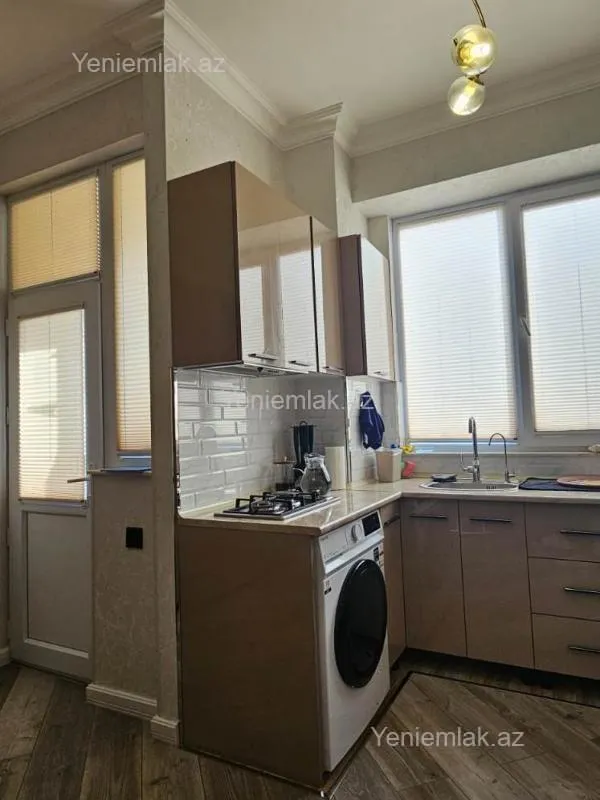 Satılır 1 otaqlı yeni tikili 30 m²