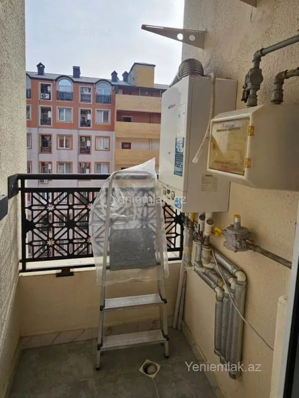 Satılır 1 otaqlı yeni tikili 30 m²