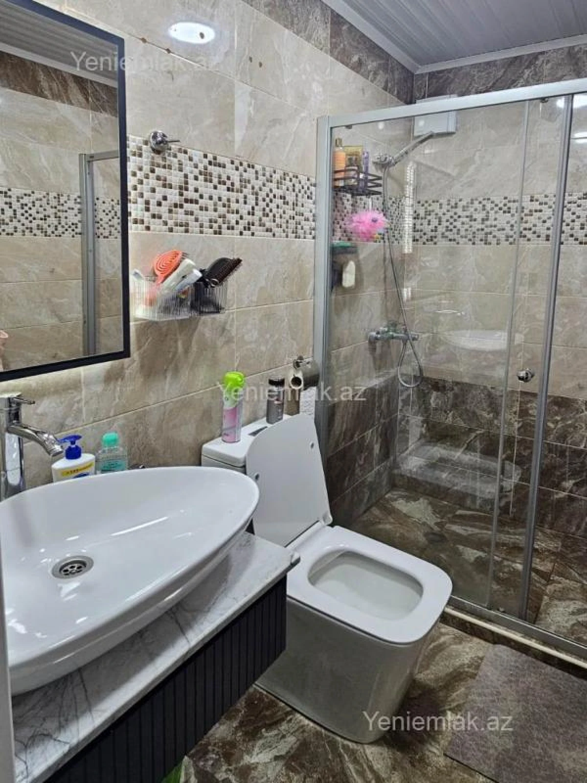 Satılır 1 otaqlı yeni tikili 30 m²