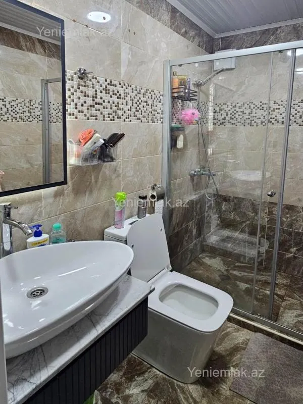 Satılır 1 otaqlı yeni tikili 30 m²