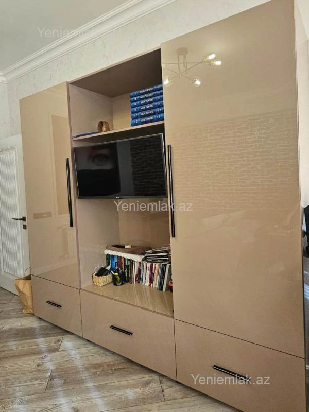 Satılır 1 otaqlı yeni tikili 30 m²