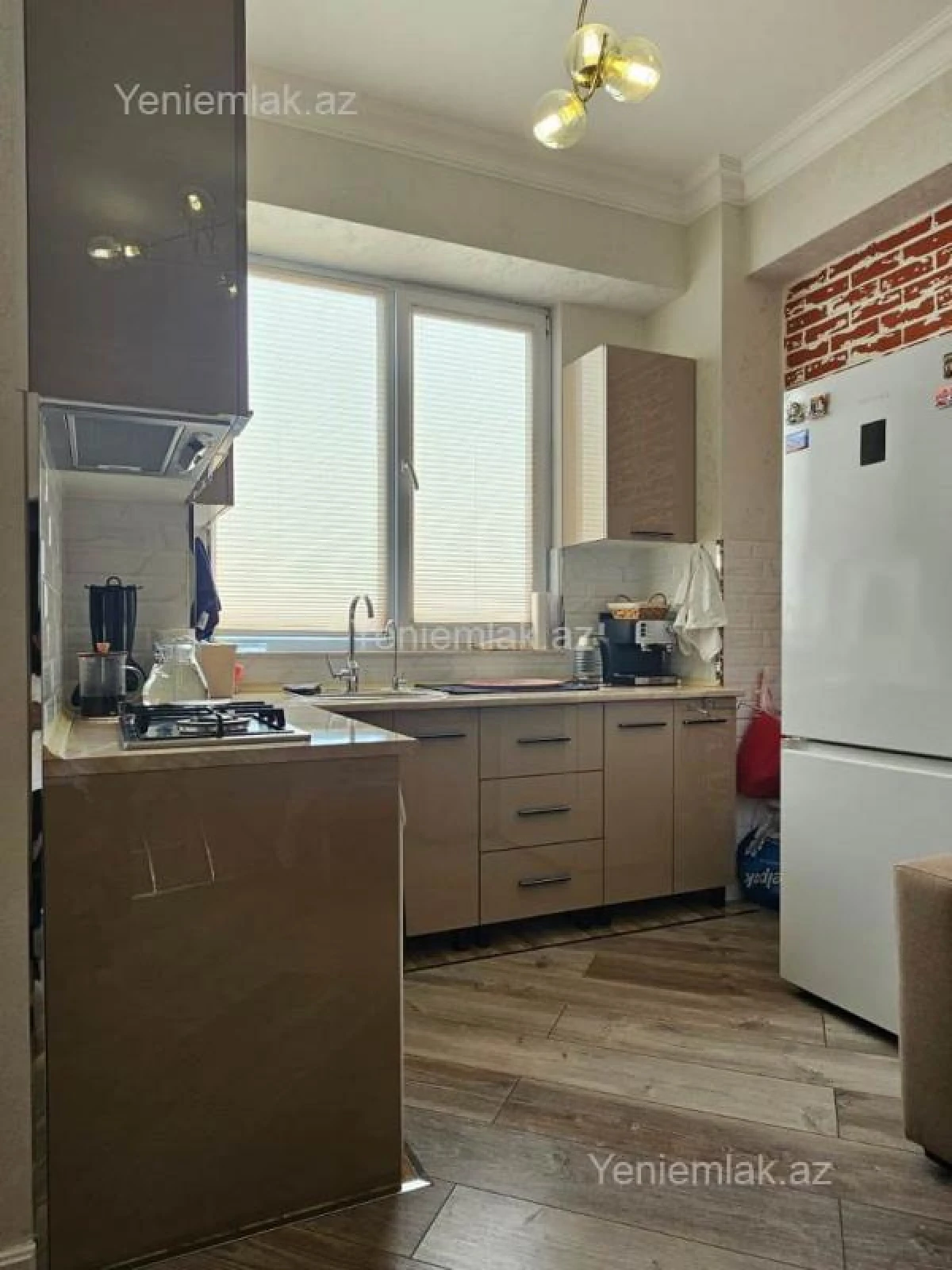 Satılır 1 otaqlı yeni tikili 30 m²