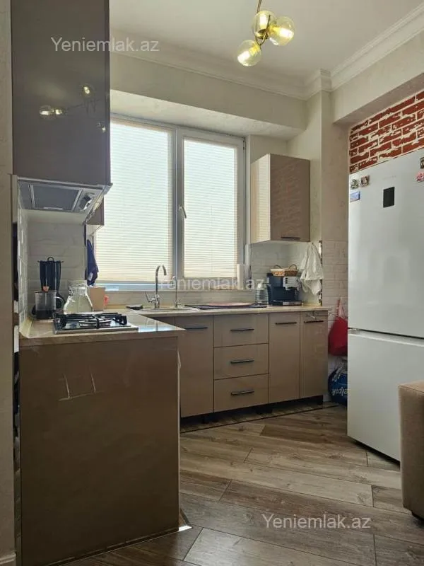 Satılır 1 otaqlı yeni tikili 30 m²