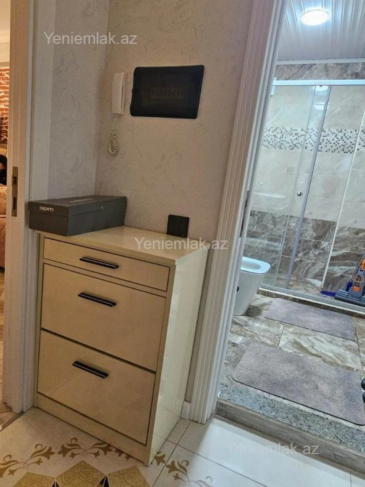 Satılır 1 otaqlı yeni tikili 30 m²