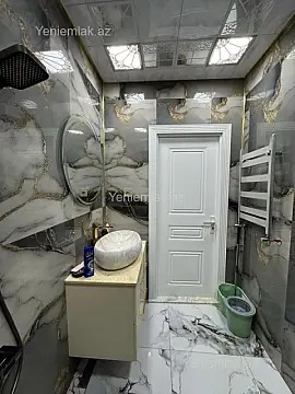 Satılır 3 otaqlı yeni tikili 100 m²