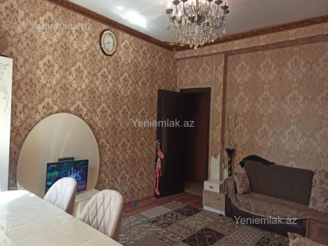 Satılır 3 otaqlı yeni tikili 91 m²