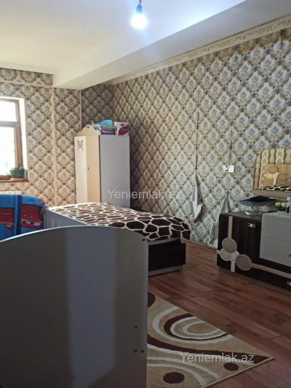 Satılır 3 otaqlı yeni tikili 91 m²
