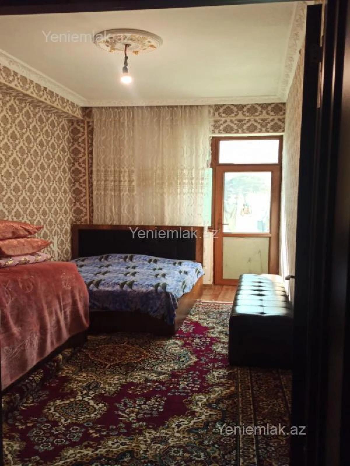 Satılır 3 otaqlı yeni tikili 91 m²