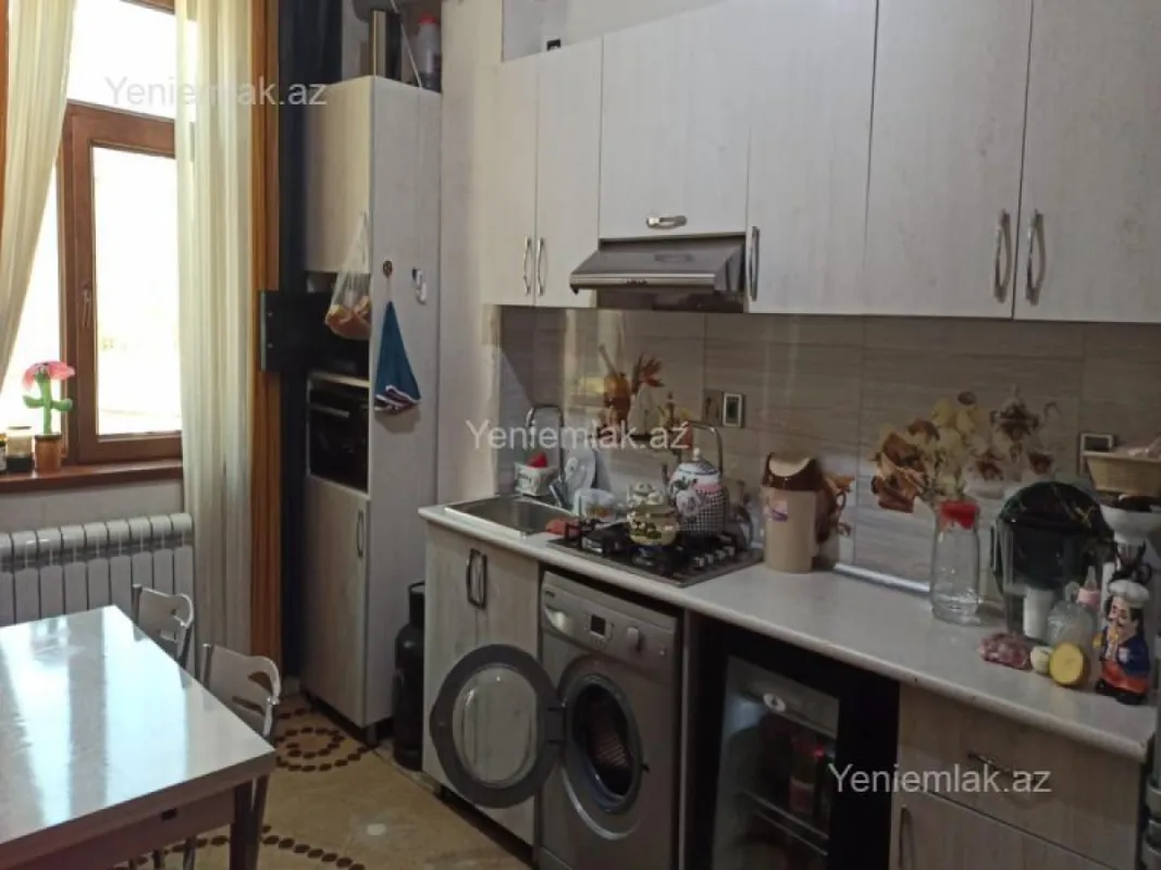 Satılır 3 otaqlı yeni tikili 91 m²