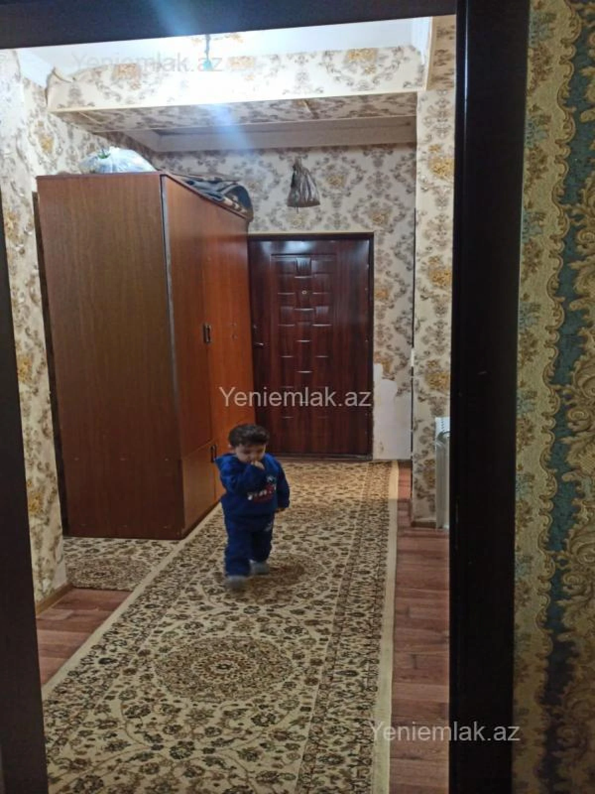 Satılır 3 otaqlı yeni tikili 91 m²