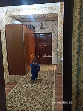 Satılır 3 otaqlı yeni tikili 91 m²