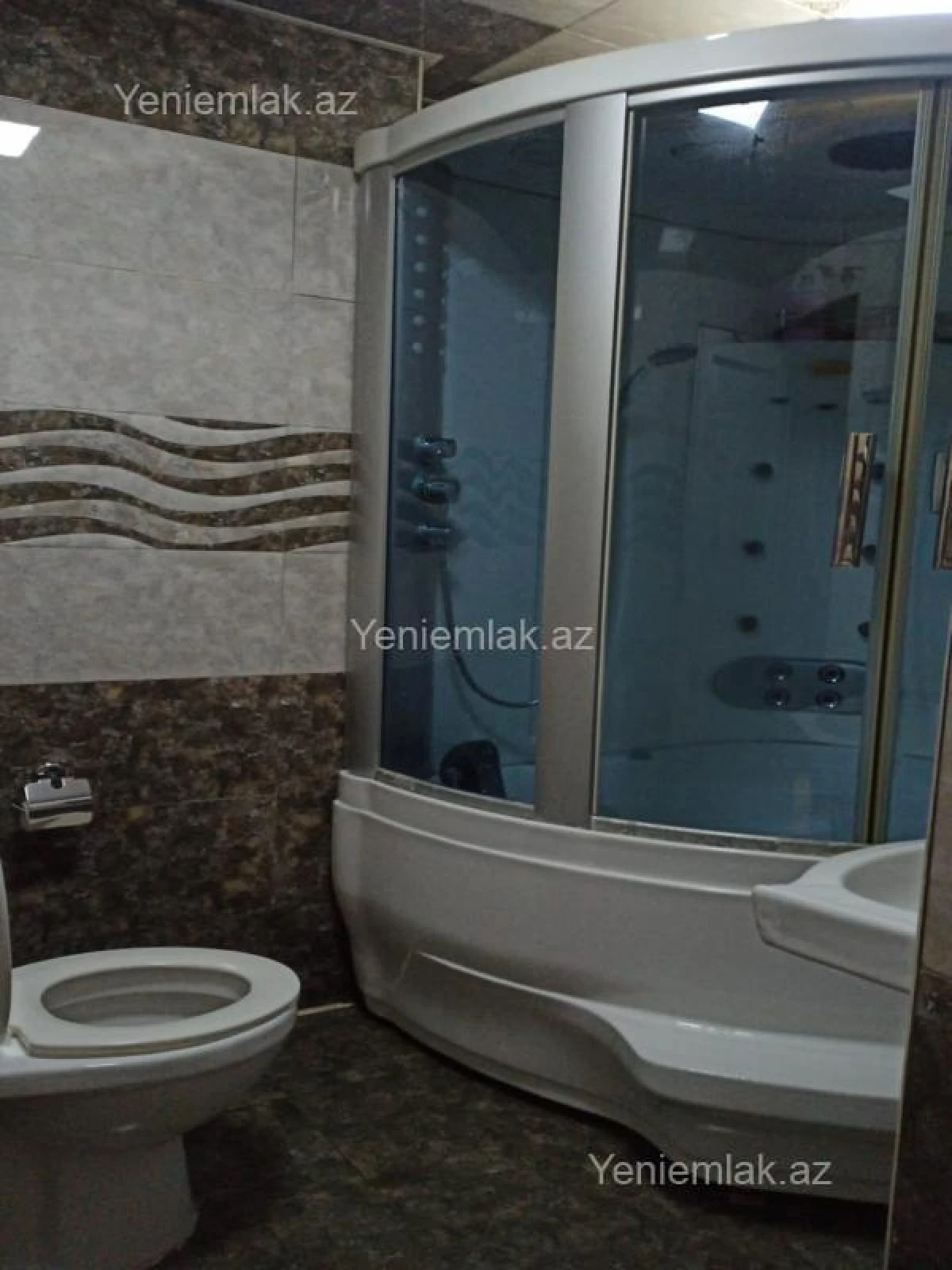 Satılır 3 otaqlı yeni tikili 91 m²