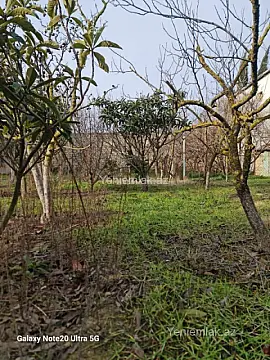 Satılır torpaq sahəsi — Sumqayıt, Novxanı