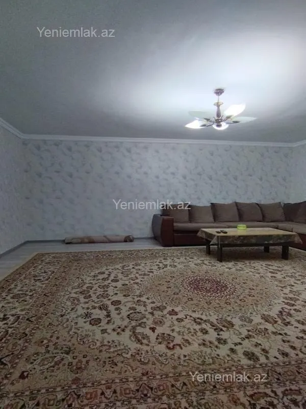 Satılır 3 otaqlı həyət evi 80 m²