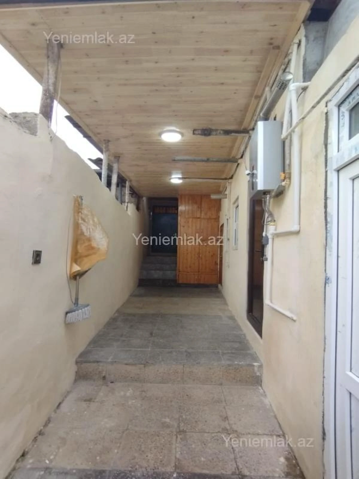 Satılır 3 otaqlı həyət evi 80 m²