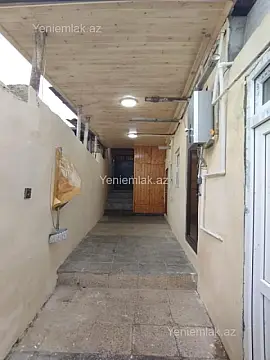 Satılır 3 otaqlı həyət evi 80 m²
