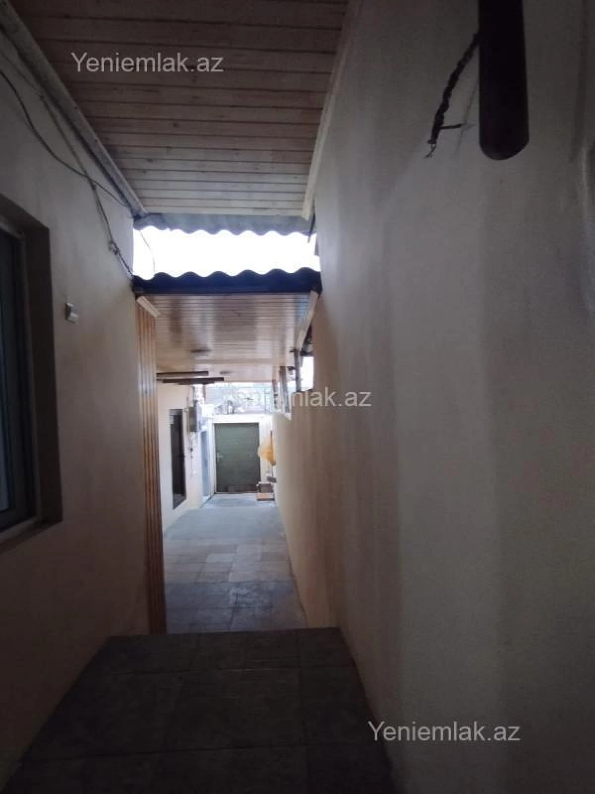 Satılır 3 otaqlı həyət evi 80 m²