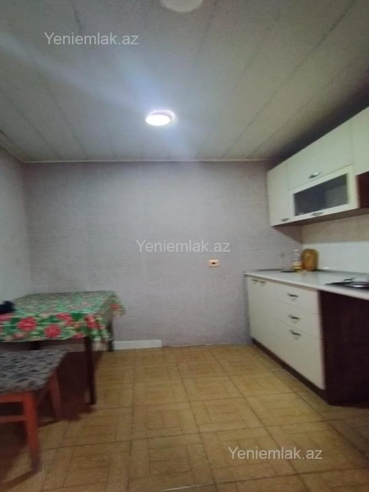 Satılır 3 otaqlı həyət evi 80 m²