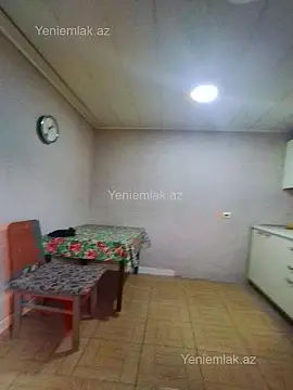 Satılır 3 otaqlı həyət evi 80 m²