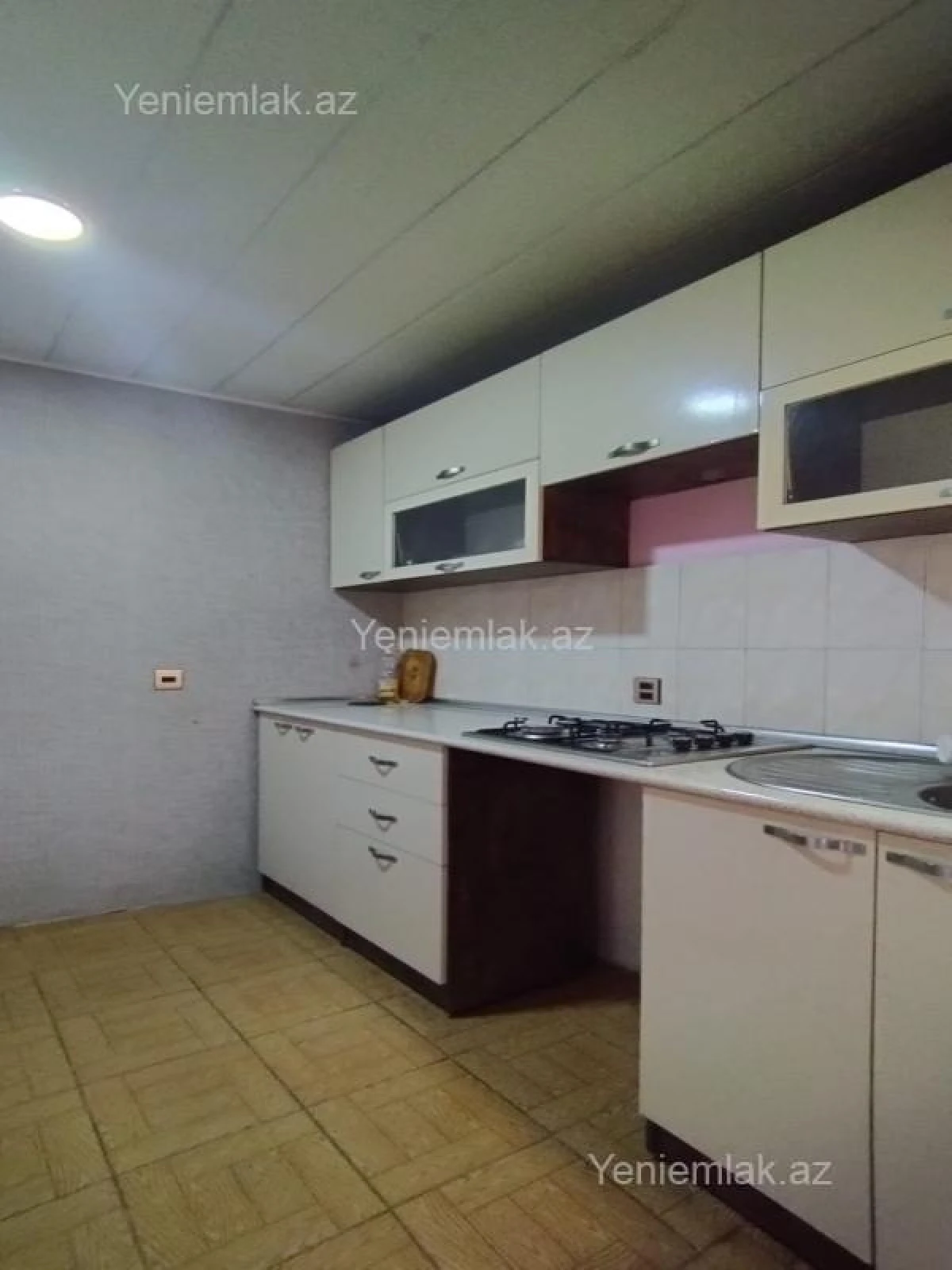 Satılır 3 otaqlı həyət evi 80 m²