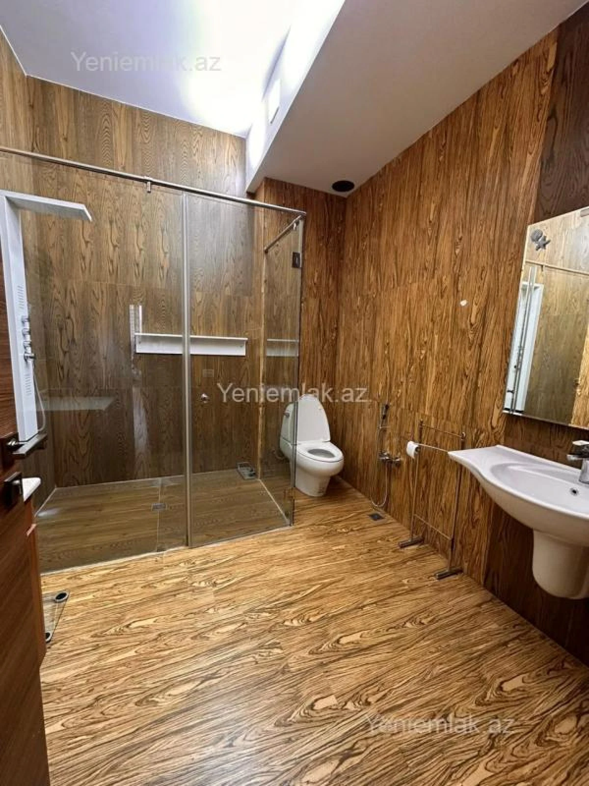 Satılır 4 otaqlı yeni tikili 230 m²