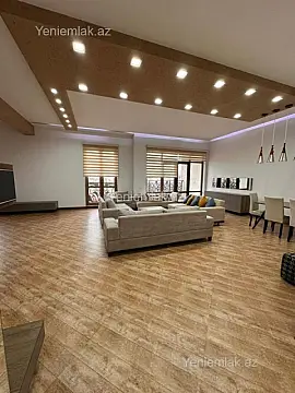 Satılır 4 otaqlı yeni tikili 230 m²
