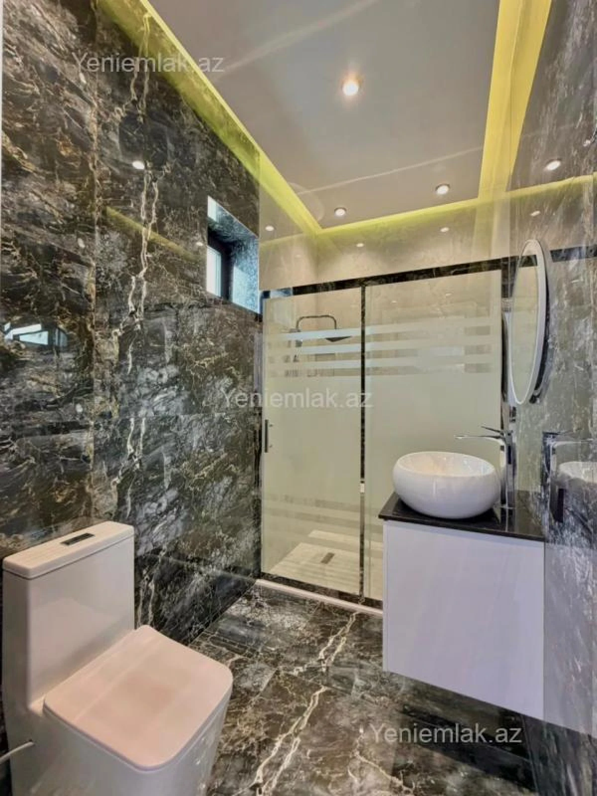 Satılır 4 otaqlı həyət evi 190 m²