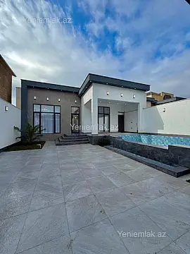 Satılır 4 otaqlı həyət evi 180 m²