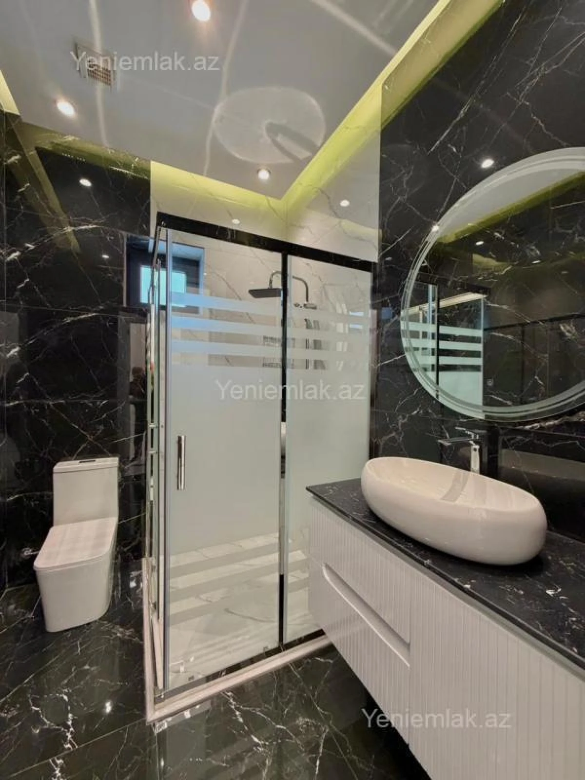 Satılır 4 otaqlı həyət evi 180 m²