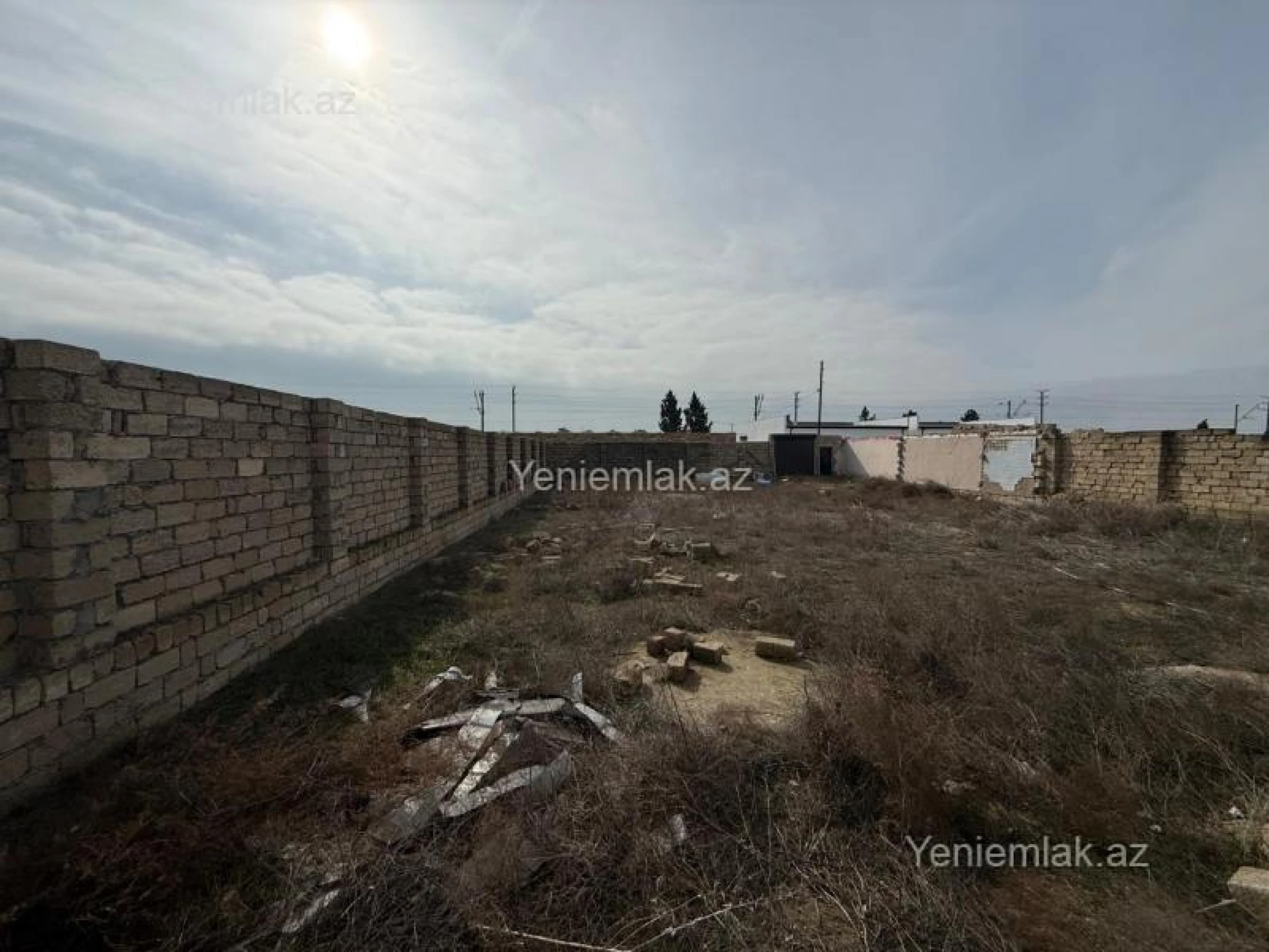 Satılır torpaq sahəsi