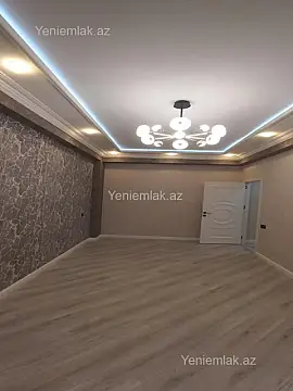 Satılır 3 otaqlı yeni tikili 77 m² — Xırdalan 3 otaq 77.00 m²