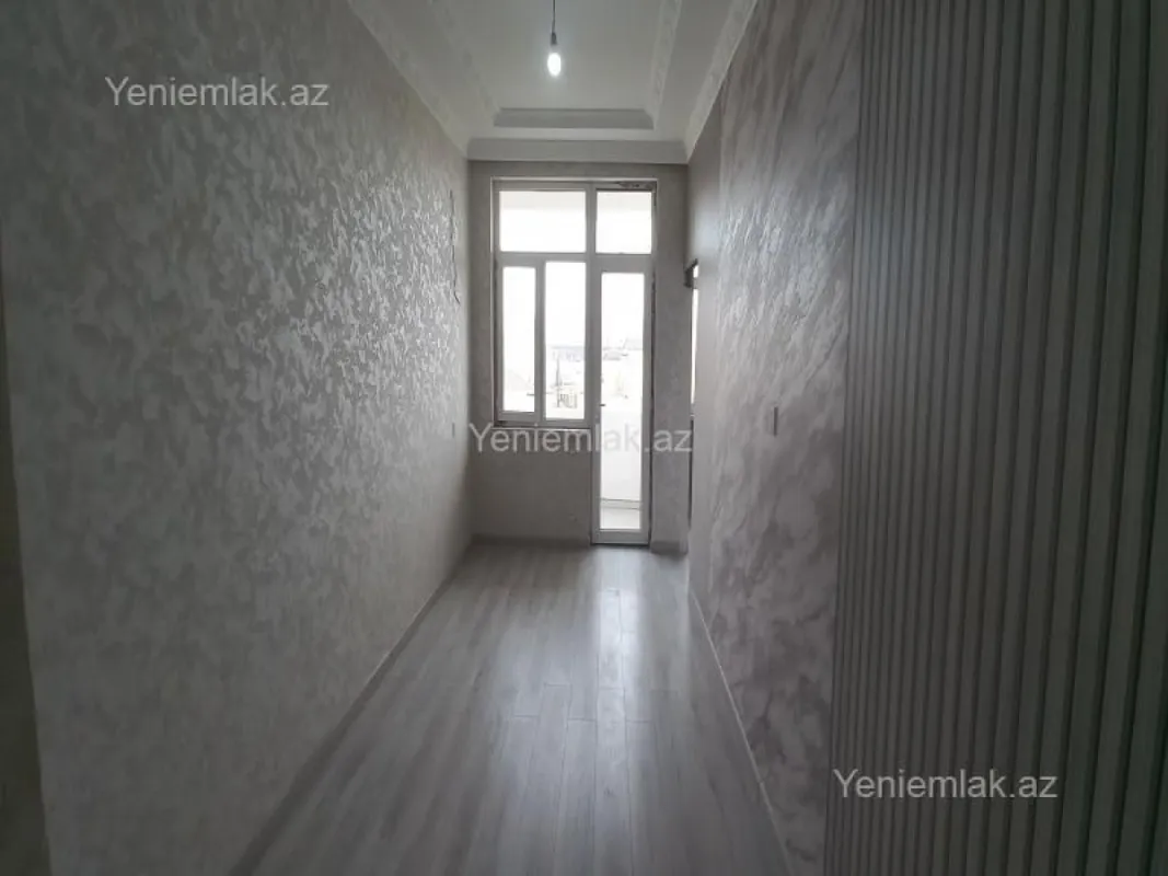Satılır 3 otaqlı yeni tikili 70 m²