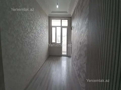 Satılır 3 otaqlı yeni tikili 70 m² — Xırdalan 3 otaq 70.00 m²