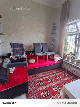 Satılır 2 otaqlı köhnə tikili 32 m²