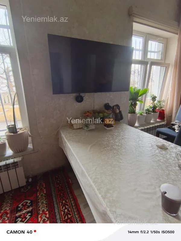 Satılır 2 otaqlı köhnə tikili 32 m²