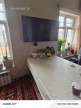 Satılır 2 otaqlı köhnə tikili 32 m²