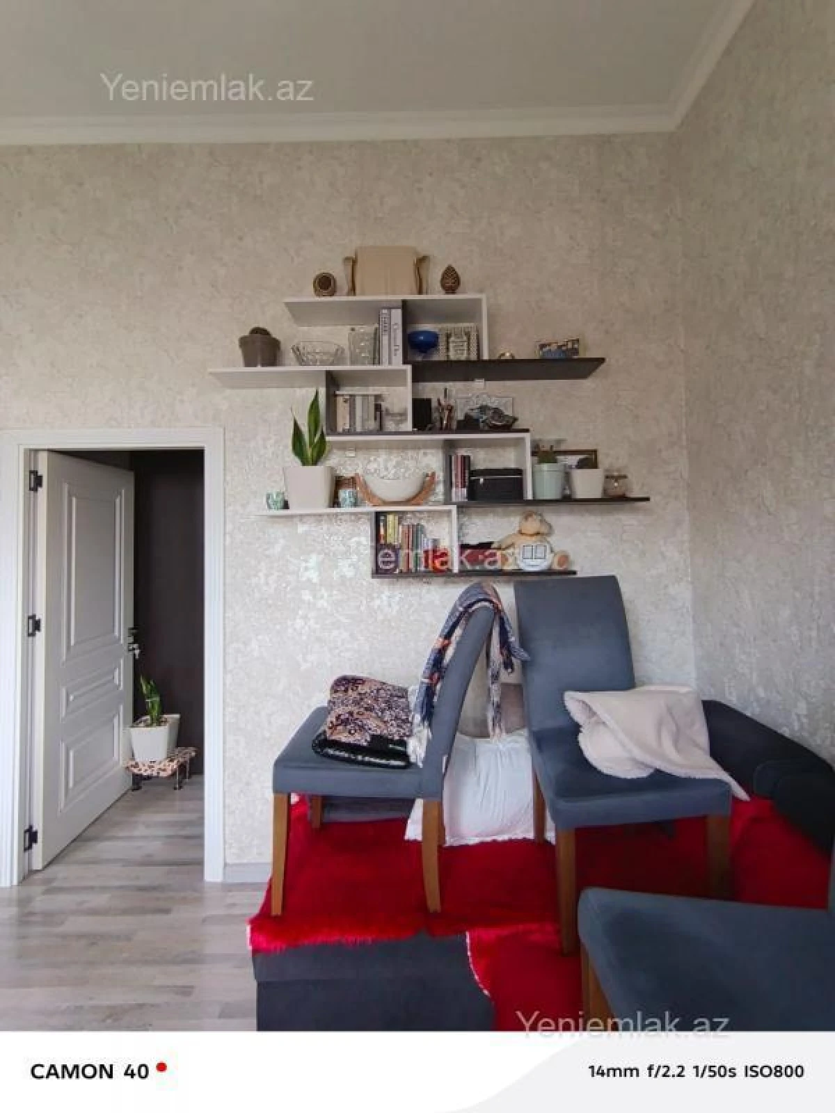 Satılır 2 otaqlı köhnə tikili 32 m²