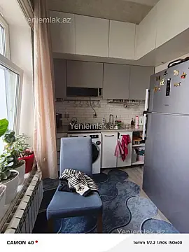 Satılır 2 otaqlı köhnə tikili 32 m²