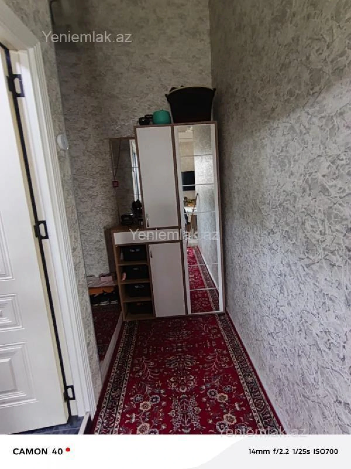 Satılır 2 otaqlı köhnə tikili 32 m²