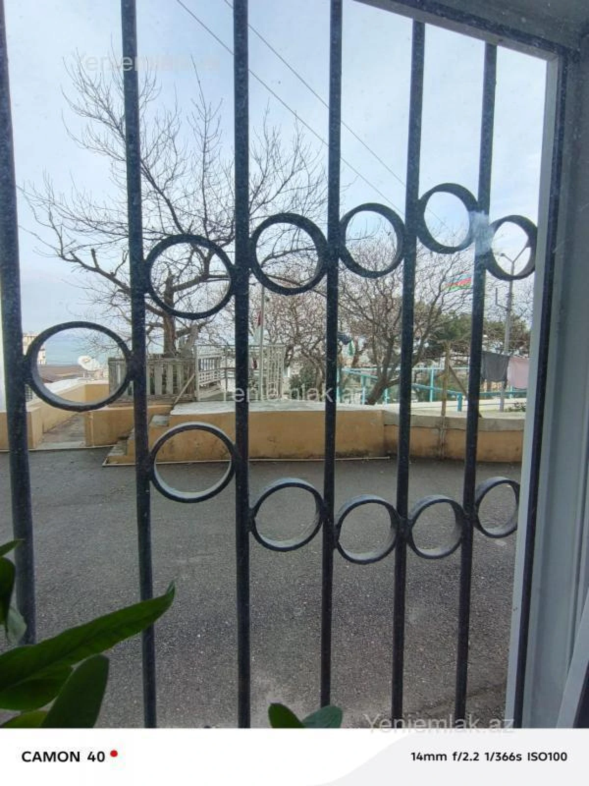 Satılır 2 otaqlı köhnə tikili 32 m²