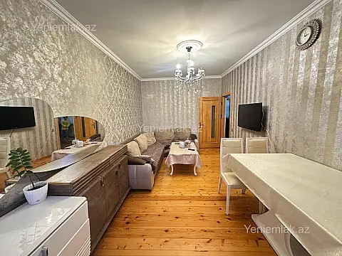 Satılır 3 otaqlı köhnə tikili 80 m² — Bakı, Suraxanı 3 otaq 80.00 m²