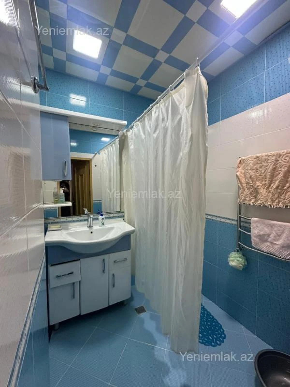 Satılır 3 otaqlı köhnə tikili 80 m²