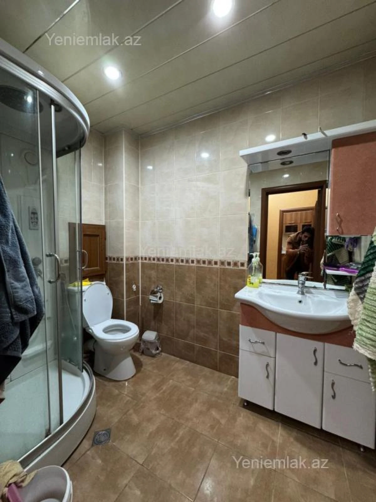 Satılır 2 otaqlı yeni tikili 65 m²