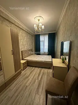 Satılır 2 otaqlı yeni tikili 72 m²