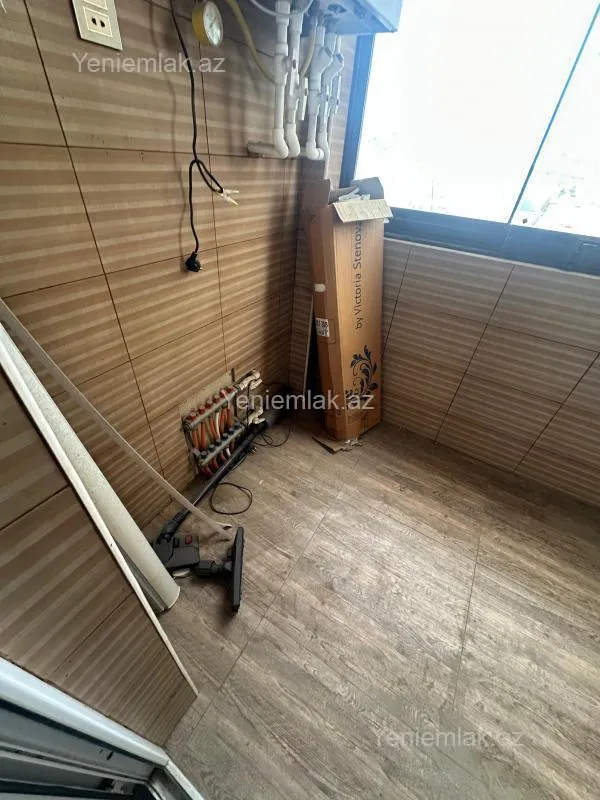 Satılır 2 otaqlı yeni tikili 72 m²